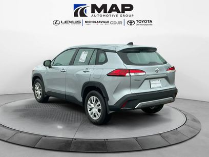 Used 2022 Toyota Corolla Cross L
