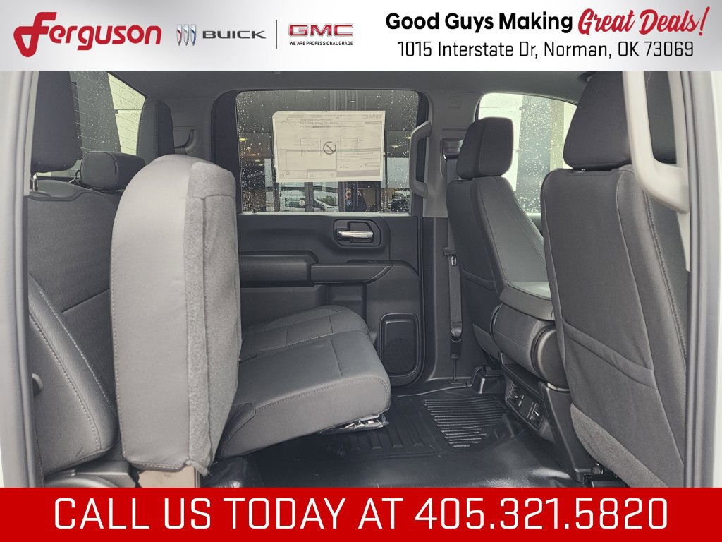 New 2026 GMC Sierra 2500 Pro w/ Max Trailering Package AWD/4WD image 45