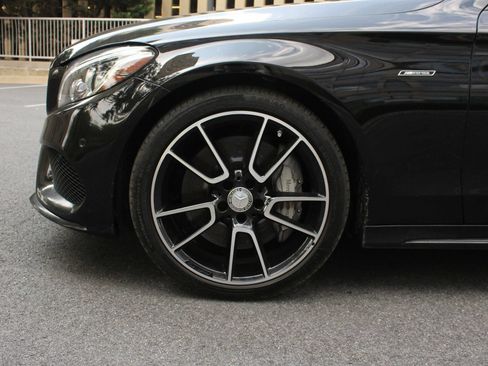 Used 2016 Mercedes-Benz C 450 AMG image 11