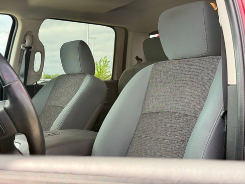 Used 2017 RAM 1500 Big Horn AWD/4WD image 13
