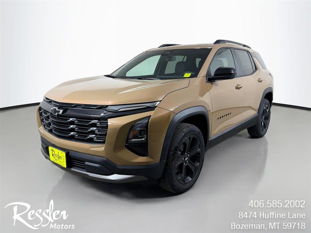 New 2027 Chevrolet Equinox LT w/ Convenience Package II AWD/4WD image 1