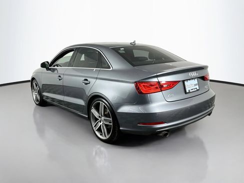 Used 2015 Audi A3 2.0T Premium Plus w/ Premium Plus Package AWD/4WD image 5