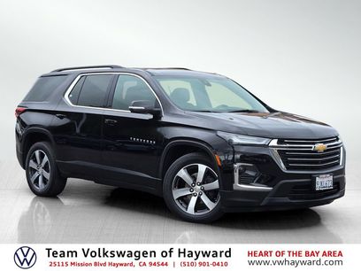 Used 2023 Chevrolet Traverse LT w/ LT Premium Package