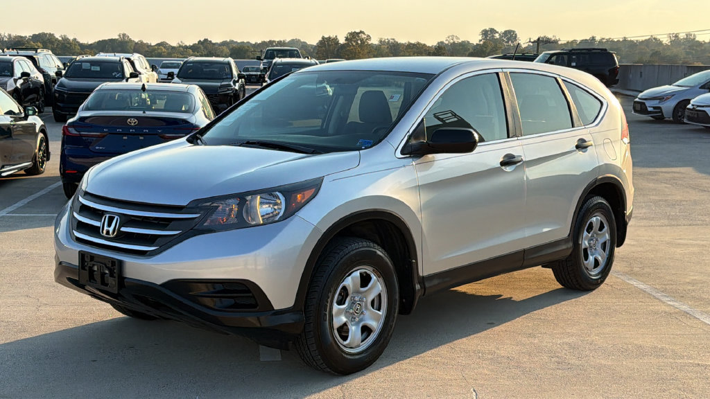 Used 2013 Honda CR-V LX image 2