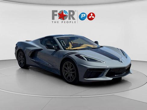 Used 2024 Chevrolet Corvette Stingray Premium Cpe image 7