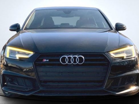 Used 2018 Audi S4 Prestige w/ Prestige Package image 3