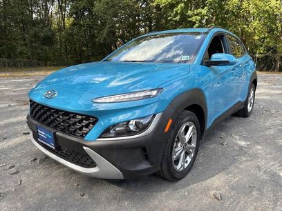 Certified 2023 Hyundai Kona SEL w/ Cargo Package