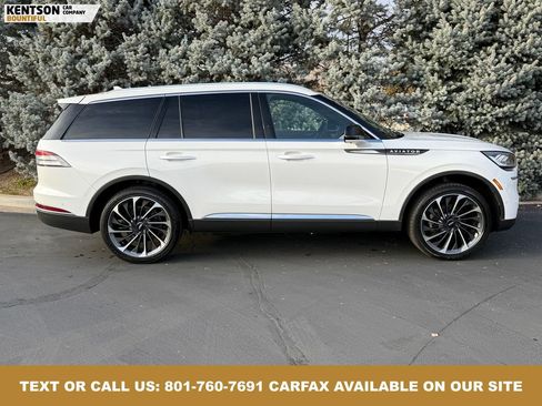 Used 2023 Lincoln Aviator Reserve w/ Equipment Group 201A image 11