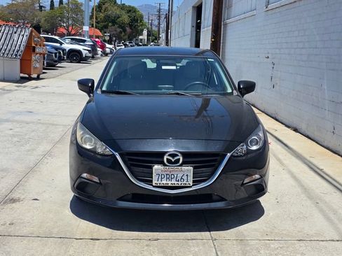 Used 2016 MAZDA MAZDA3 i Sport w/ Preferred Equipment Package FWD image 2
