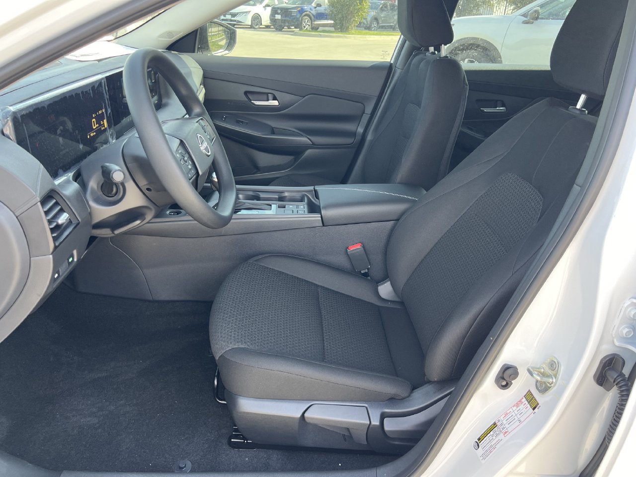 New 2027 Nissan Sentra S FWD image 7