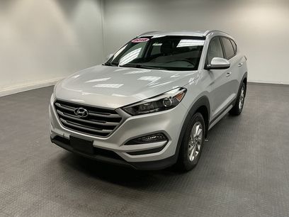 Used 2018 Hyundai Tucson SEL