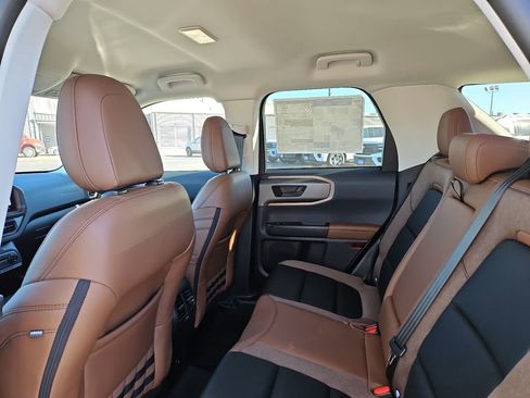 New 2025 Ford Bronco Sport Outer Banks image 19