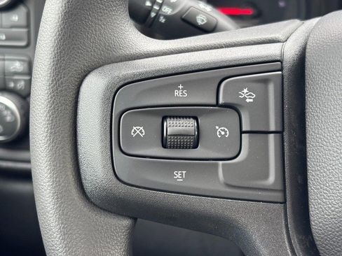 New 2026 Chevrolet Silverado 2500 Custom w/ Custom Value Package AWD/4WD image 12