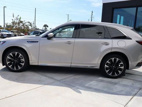 New 2026 MAZDA CX-90 3.3 Turbo S w/ Premium Plus AWD/4WD image 7