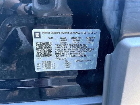 Used 2019 Chevrolet Trax LS w/ Tint and Cruise Package image 17