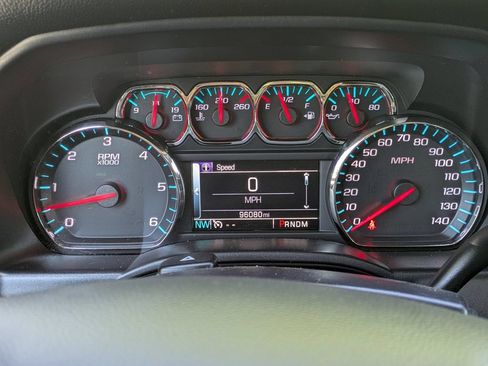 Used 2016 Chevrolet Silverado 1500 LT AWD/4WD image 32
