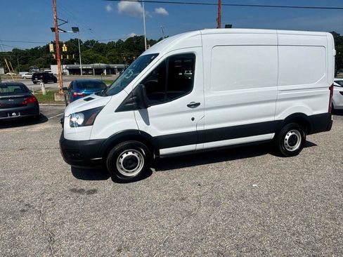 Used 2020 Ford Transit 250 Medium Roof w/ Load Area Protection Package RWD image 19