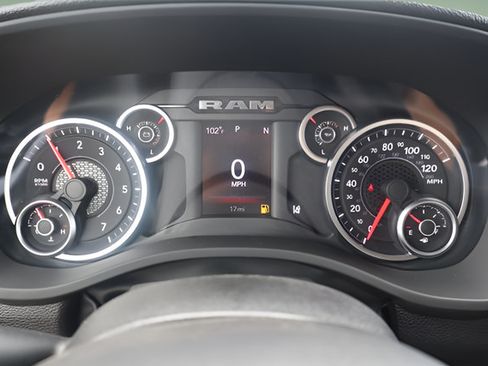 New 2026 RAM 1500 Tradesman AWD/4WD image 11