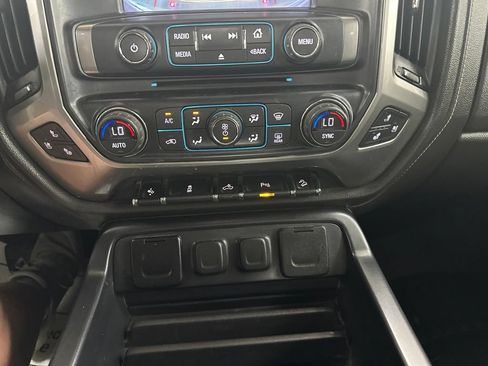 Used 2017 Chevrolet Silverado 2500 LTZ w/ Vortec Plus Package AWD/4WD image 47