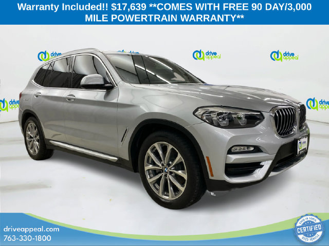 Used 2018 BMW X3 xDrive30i AWD/4WD image 1