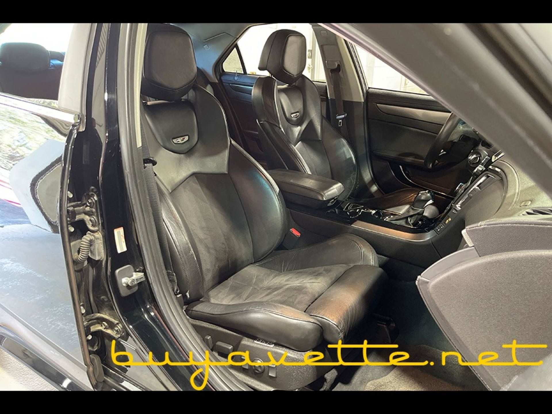 Used 2009 Cadillac CTS V RWD image 19