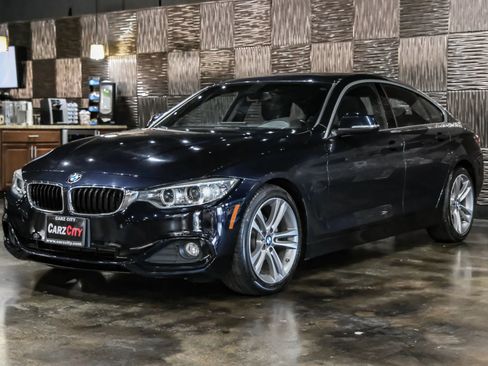 Used 2016 BMW 428i Gran Coupe RWD image 7