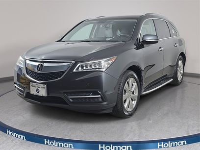 Used 2014 Acura MDX SH-AWD w/ Advance Package