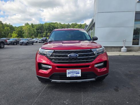 Used 2023 Ford Explorer XLT w/ Equipment Group 202A AWD/4WD image 3