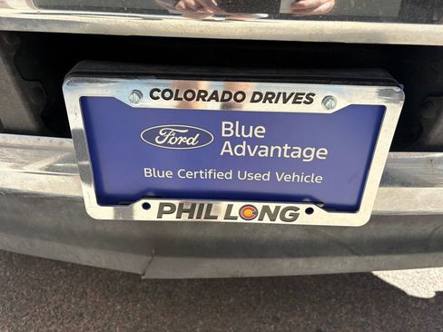 Used 2017 Ford F550 4x4 Crew Cab Super Duty image 9