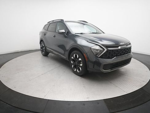 Used 2023 Kia Sportage X-Line w/ X-Line Premium Package AWD/4WD image 39