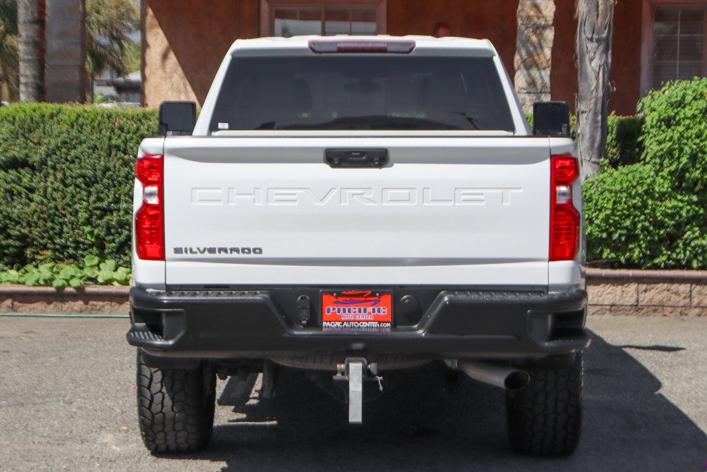 Used 2020 Chevrolet Silverado 2500 W/T w/ WT Convenience Package RWD image 7