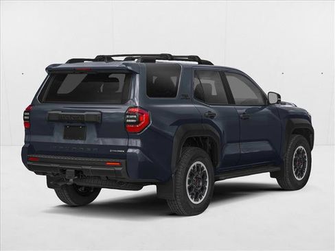 New 2026 Toyota 4Runner TRD Off-Road Premium AWD/4WD image 2