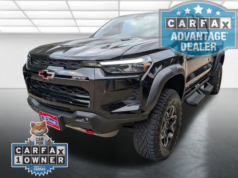 Certified 2025 Chevrolet Colorado ZR2 w/ Technology Package AWD/4WD image 28