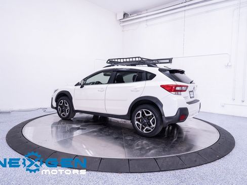 Used 2022 Subaru Crosstrek 2.5i Limited w/ Popular Package #4 image 32