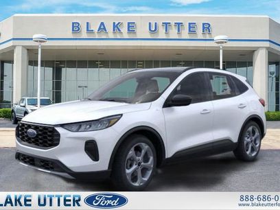 New 2026 Ford Escape ST-Line w/ Tech Pack #1