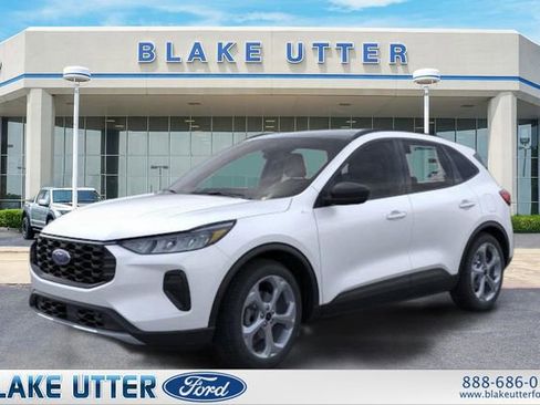 New 2026 Ford Escape ST-Line w/ Tech Pack #1 image 1