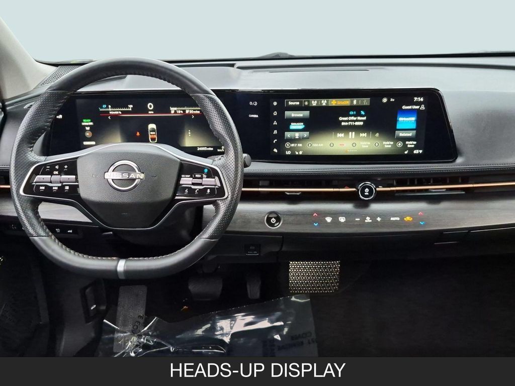 Used 2024 Nissan Ariya FWD image 13
