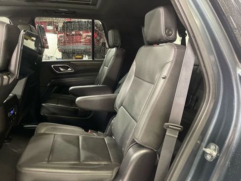 Used 2021 Chevrolet Tahoe Z71 w/ Rear Media and Nav Package AWD/4WD image 23