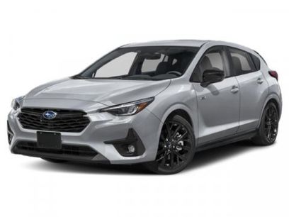 New 2026 Subaru Impreza RS