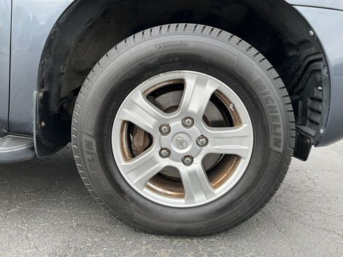 Used 2008 Toyota Sequoia Limited AWD/4WD image 11