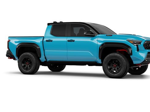 New 2026 Toyota Tacoma TRD Pro AWD/4WD image 42