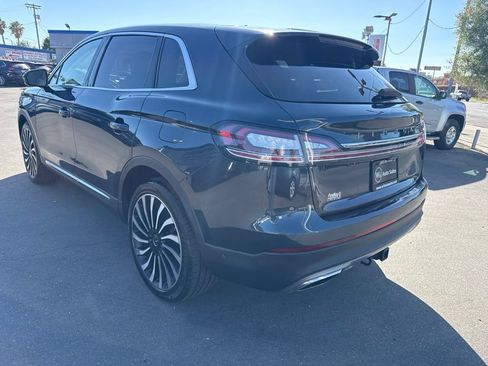 Used 2021 Lincoln Nautilus Black Label w/ Class II Trailer Tow Package AWD/4WD image 4