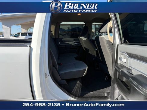 Used 2020 RAM 2500 Big Horn image 16