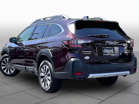 Used 2024 Subaru Outback Touring XT AWD/4WD image 12