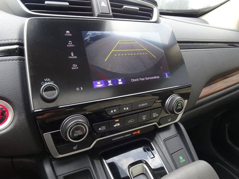 Used 2017 Honda CR-V EX image 20