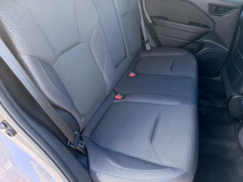 Certified 2025 Subaru Forester Premium image 22