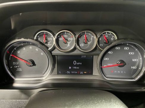Used 2020 Chevrolet Silverado 1500 LT w/ All-Star Edition AWD/4WD image 18