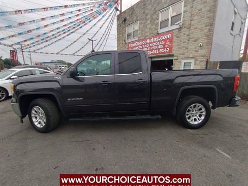 Used 2015 GMC Sierra 1500 SLE w/ SLE Value Package image 2