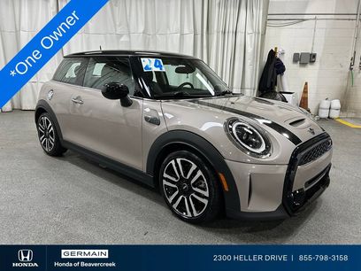 Used 2024 MINI Cooper S
