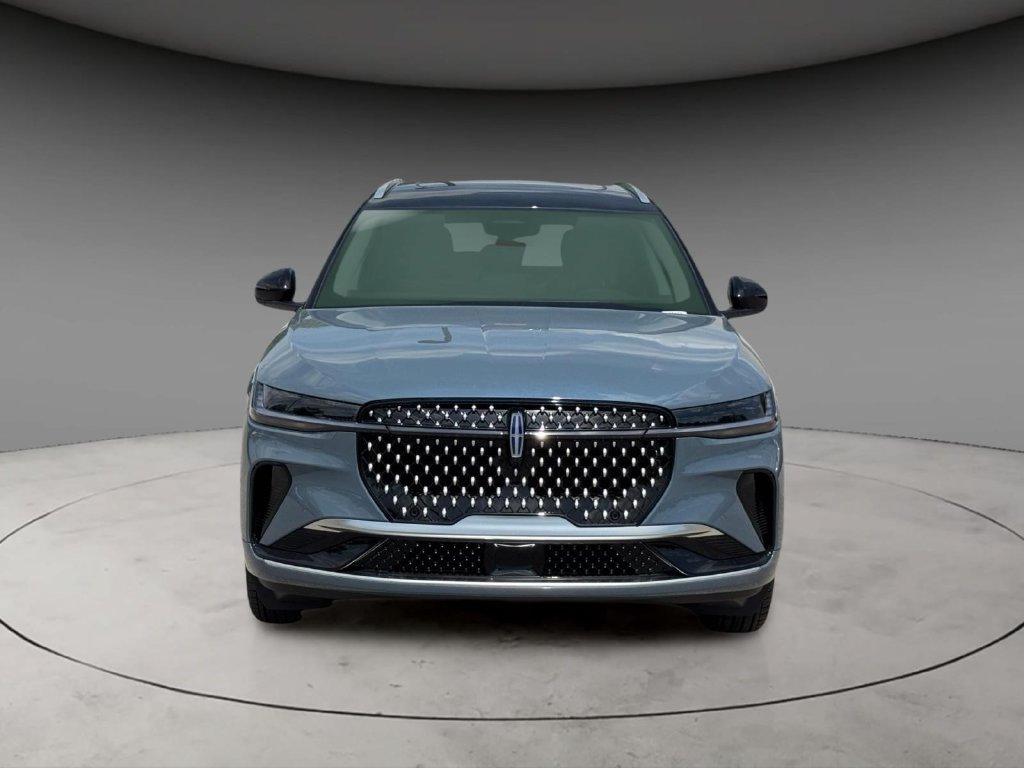 New 2026 Lincoln Nautilus Reserve AWD/4WD image 2